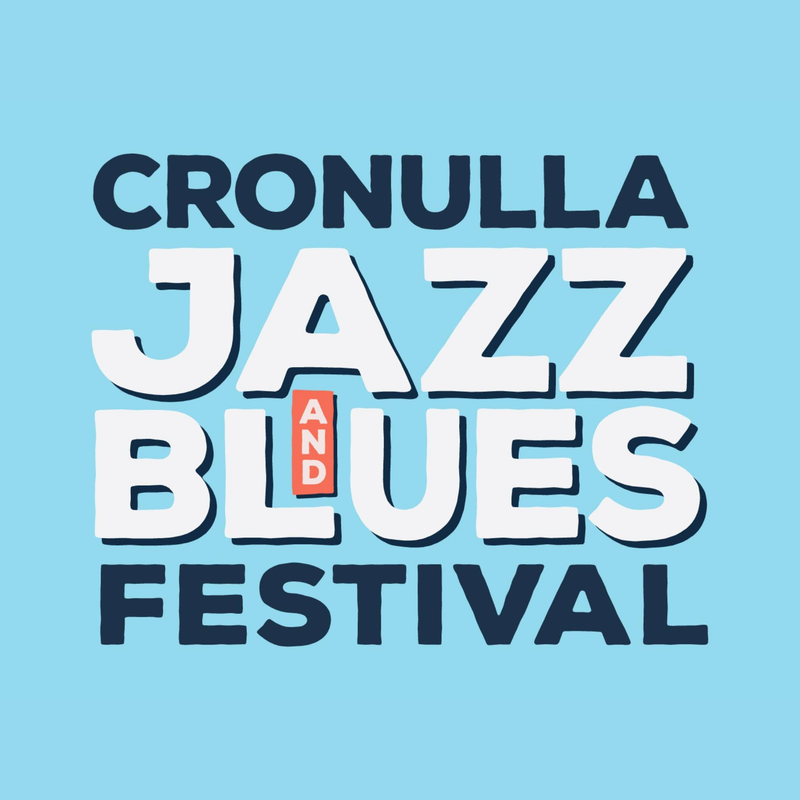 Cronulla Jazz & Blues Festival logo